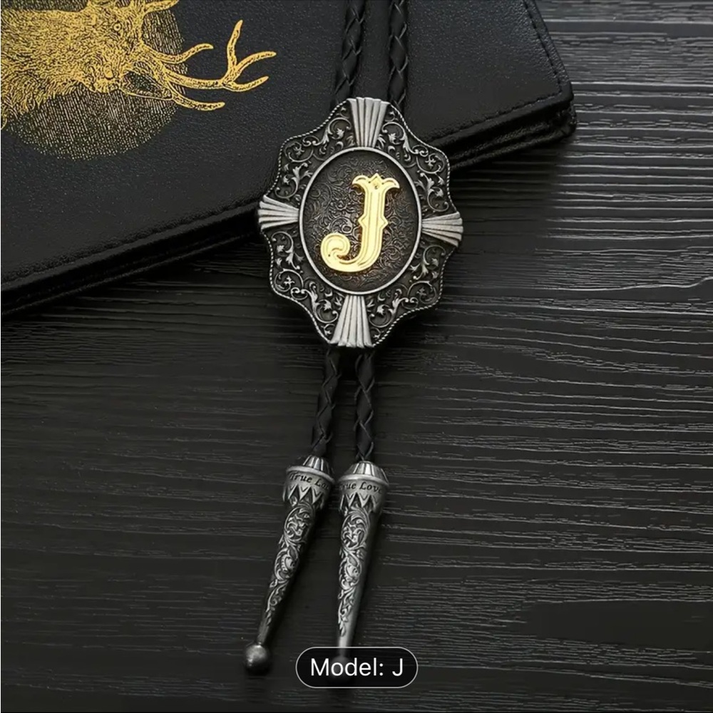 COPY - Western Bolo Neck tie